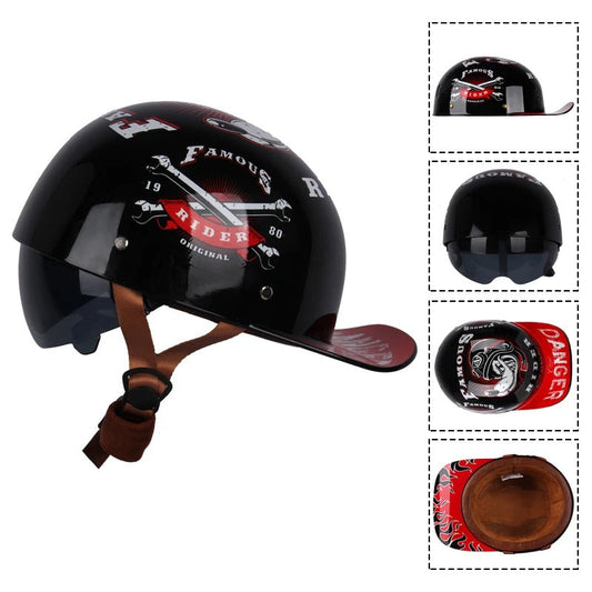 Cap helm ''Famous''
