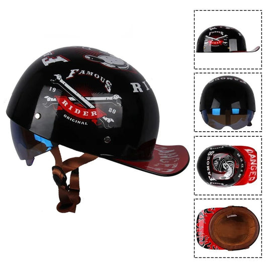 Cap helm ''Famous''