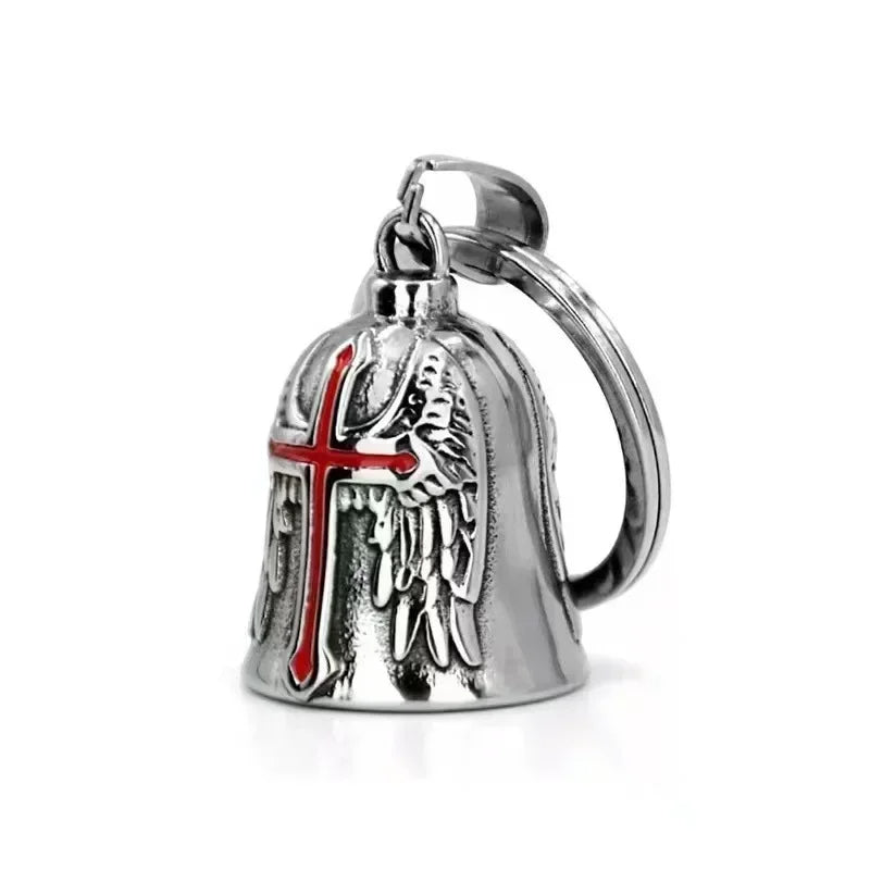 Guardian bell heilige bescherm bel hanger