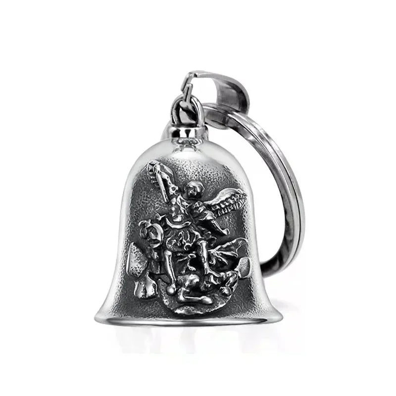 Guardian bell heilige bescherm bel hanger