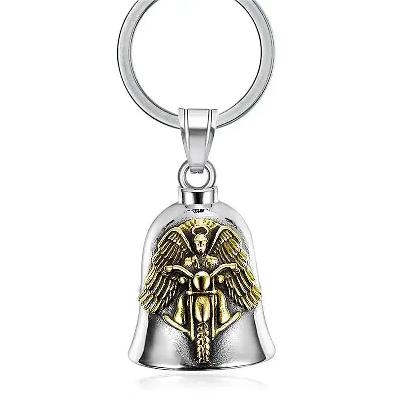 Guardian bell heilige bescherm bel hanger