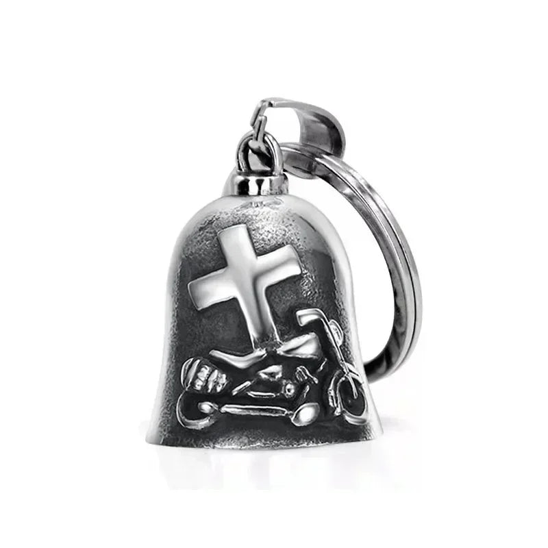 Guardian bell heilige bescherm bel hanger
