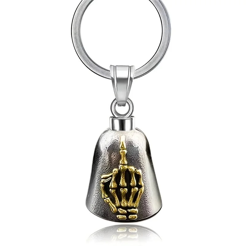 Guardian bell heilige bescherm bel hanger