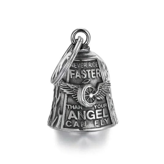 Guardian bell heilige bescherm bel hanger